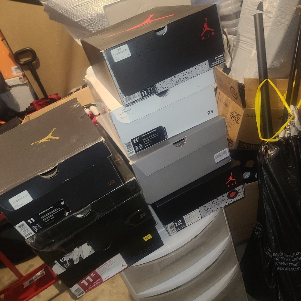 COPY - Shoe Boxes - Picture 3 of 3